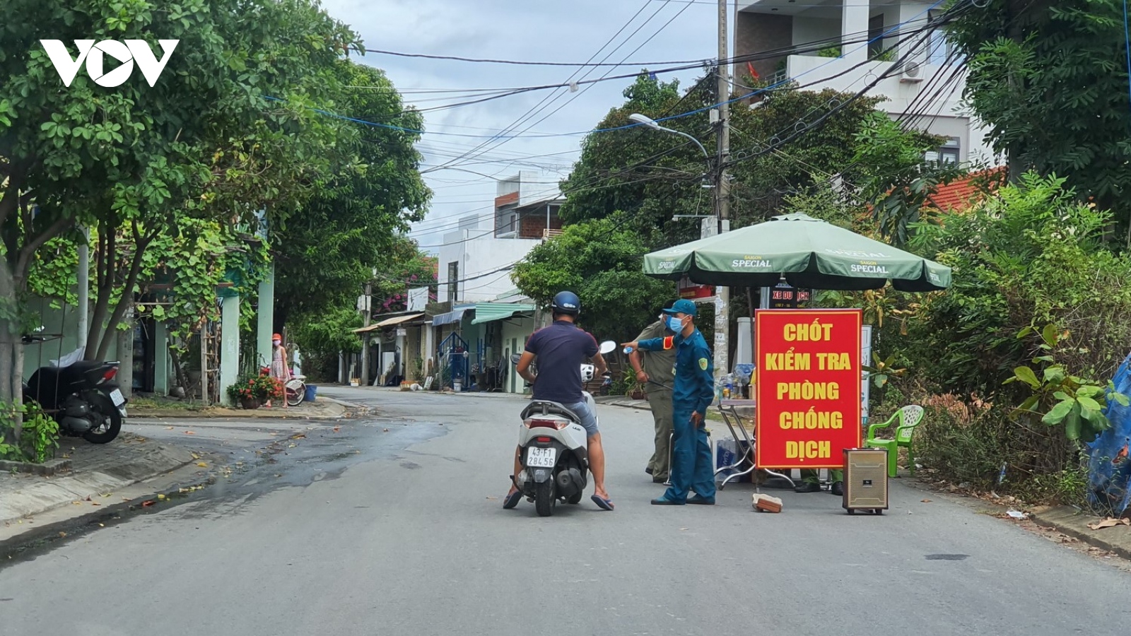 Trường hợp F2 với bệnh nhân 1347 ở Đà Nẵng đã có kết quả âm tính